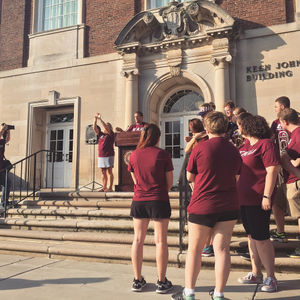 Image post by @ekuadmissions on Instagram