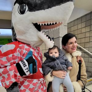 Image post by @officialsjsharkie on Instagram
