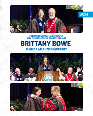 Image post by @ncaa on Instagram