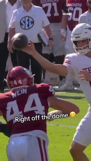 Video post by @cbssports on TikTok
