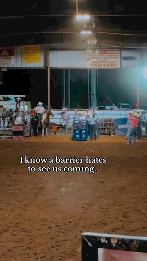 Video post by @Rodeo Girlies Club on Facebook