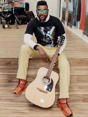 Image post by @chidimokeme on Instagram
