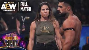 Video post by @aew on YouTube