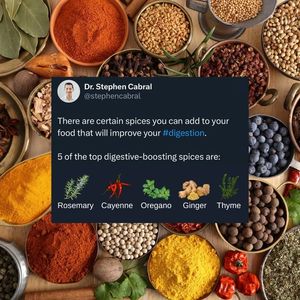 Image post by @integrativehealthpractitioner on Facebook