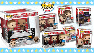 Image post by @WWEShop on Twitter