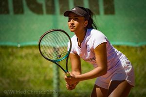 Image post by @ayshanitennis on Instagram
