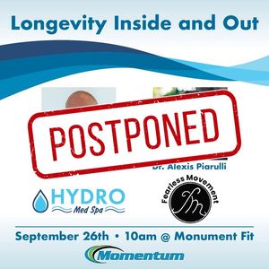 Image post by @hydromedspa on Facebook