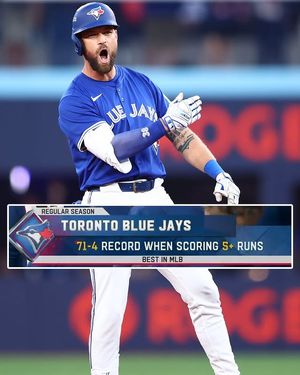 Image post by @mlb on Instagram