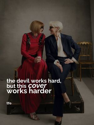 Image post by @thefashionobserve on Instagram