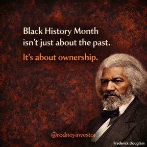 Image post by @rodneyinvestor on Instagram