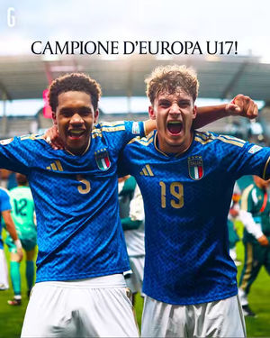 Image post by @lagazzettadellosport on TikTok