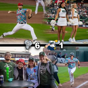 Image post by @LansingLugnuts on Twitter