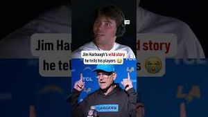 Video post by @chargers on YouTube