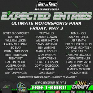 Image post by @htfsuperdirtseries on Instagram