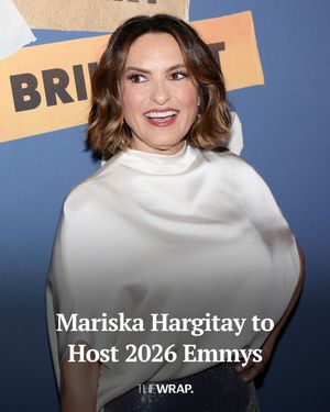 Image post by @thewrap on Instagram