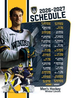 Image post by @windsorlancers on Instagram