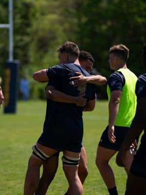 Image post by @navyrugby on Instagram