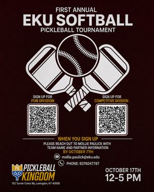 Image post by @ekusoftball on Instagram