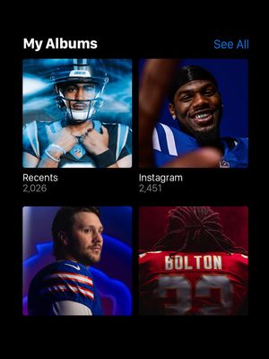 Image post by @caa_football on Instagram