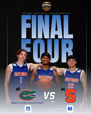 Image post by @ufmensclubbball on Instagram