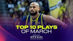 Video post by @euroleague on YouTube