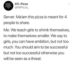 Image post by @atlpizza on Instagram