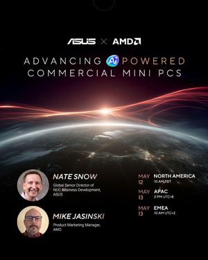 Image post by @asus on Instagram