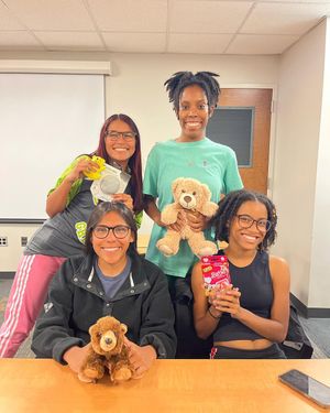 Image post by @grogancollegeuncg on Instagram
