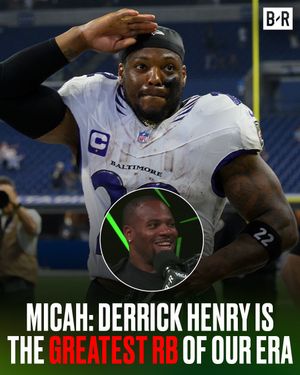 Image post by @bleacherreport on Instagram