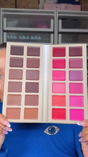 Video post by @beckymorganmakeup on TikTok