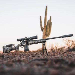Image post by @ruggedsuppressors on Instagram