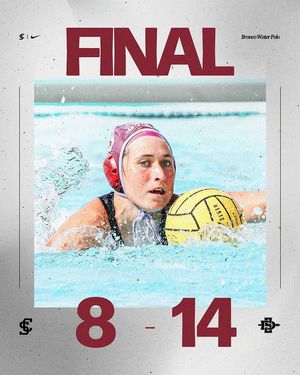 Image post by @broncowomenswaterpolo on Instagram