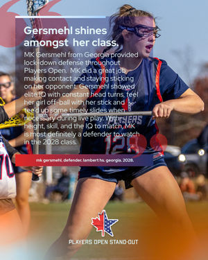 Image post by @openserieslacrosse on Instagram