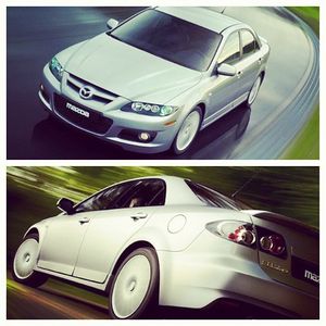 Image post by @mazdausa on Instagram