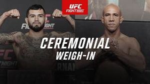 Video post by @ufc on YouTube