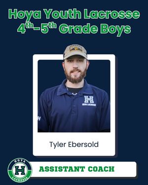 Image post by @Hoya Youth Lacrosse Association on Facebook