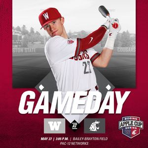 Image post by @wsucougarbsb on Instagram