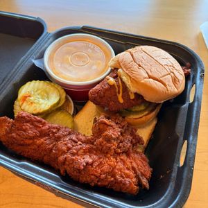 Image post by @daveshotchicken on Instagram