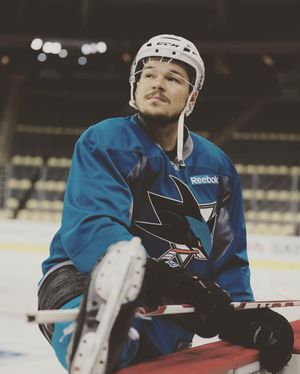 Image post by @sanjosesharks on Instagram