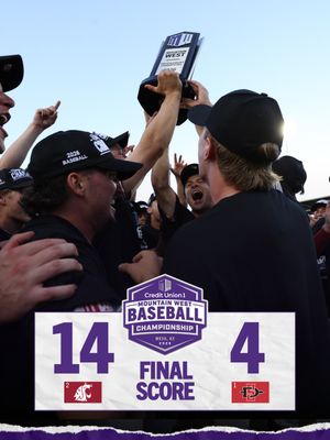 Image post by @mountainwestconference on Instagram