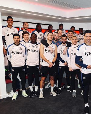 Image post by @manchesterunited on Instagram