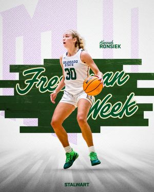 Image post by @CSUWBasketball on Twitter