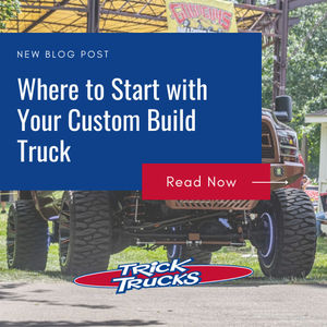Image post by @tricktrucks1 on Instagram