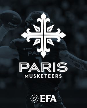 Image post by @parismusketeers on Instagram