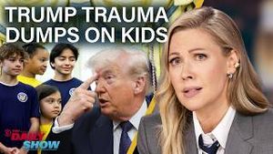 Video post by @thedailyshow on YouTube