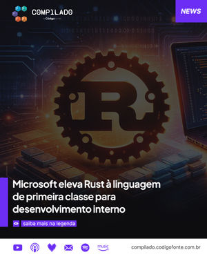 Image post by @codigofontetv on Instagram