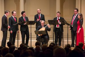 Image post by @carnegiehall on Instagram