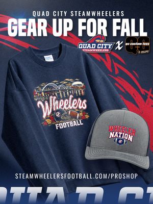 Image post by @quadcitysteamwheelers on Instagram