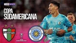 Video post by @beinsportsusa on YouTube