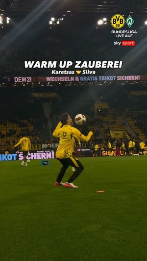 Video post by @skysportde on Instagram